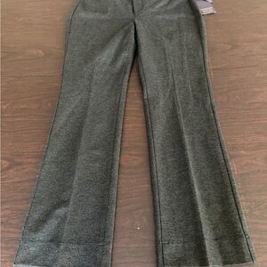 NYDJ Charcoal Slim Trousers